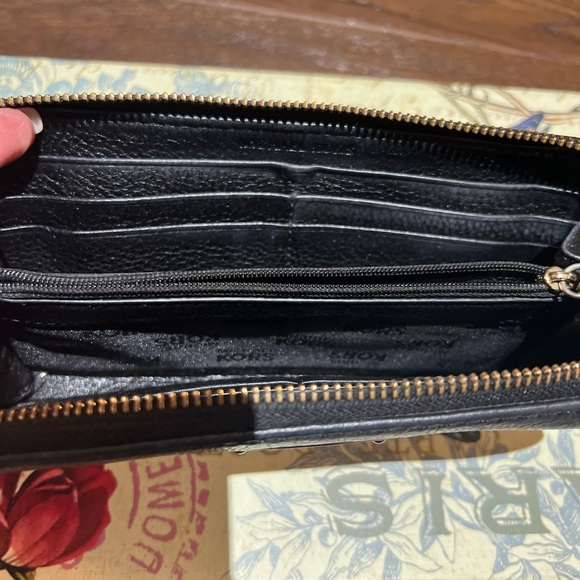 Michael Kors Leather Wallet - Picture 6 of 11